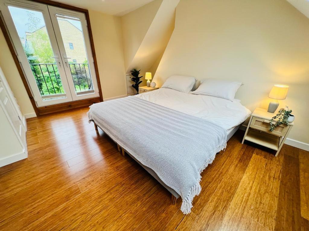 ווינצ'סטר Family Home In Hampshire - Sleeps Up To 9 People With 3 Parking Spaces מראה חיצוני תמונה