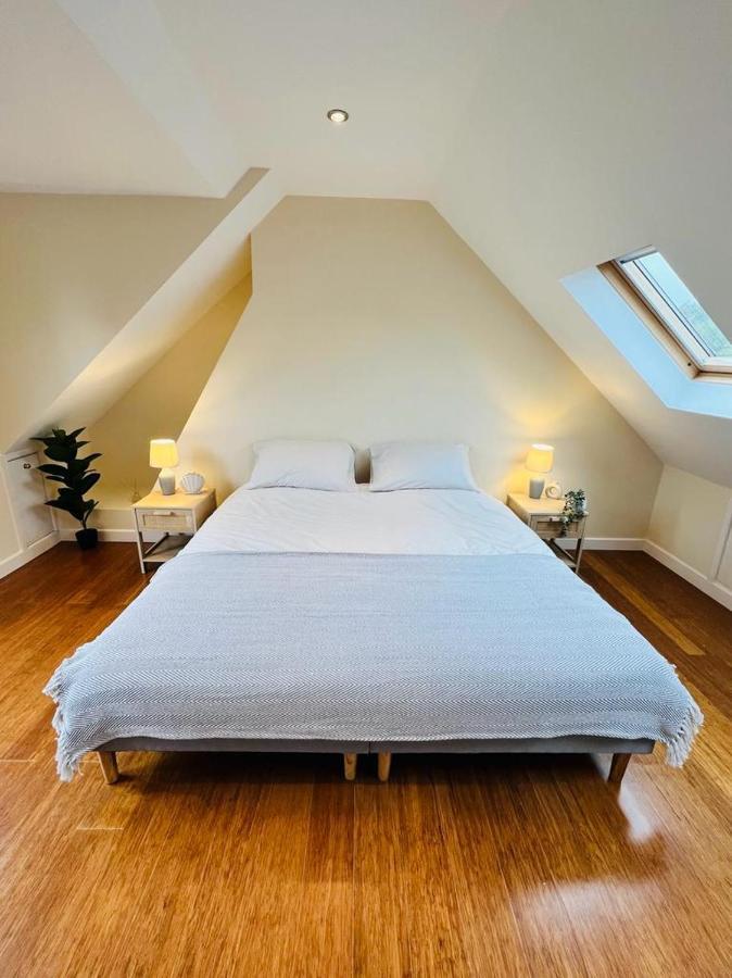 ווינצ'סטר Family Home In Hampshire - Sleeps Up To 9 People With 3 Parking Spaces מראה חיצוני תמונה